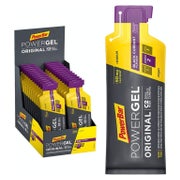 PowerBar PowerGel Original Black Currant 24 St
