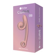 SVibe - SVibe Curve Peachy 1 St