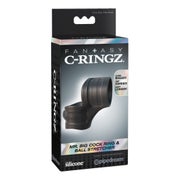 Fantasy C-Ringz - Mr. Big Cock Ring & Ball Stretcher 1 St