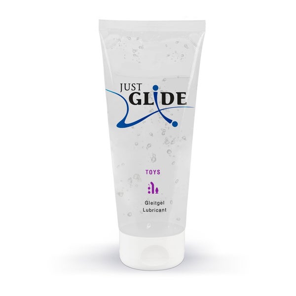 Just Glide - Just Glide ToyGleitgel 200 ml