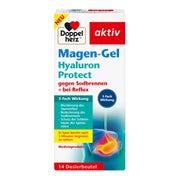 Doppelherz Magen-gel Hyaluron Protect Dosierbtl. 14X10 ml