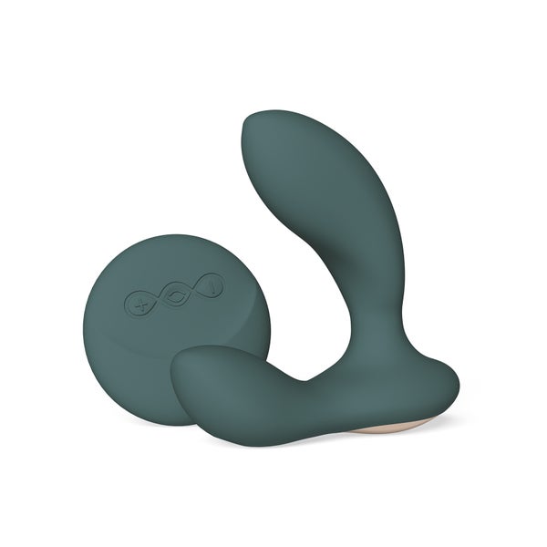 LELO HUGO 2 Remote Prostata Vibrator - Green 1 St