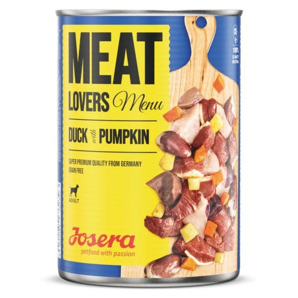 Josera Hund Menu 2,5 kg