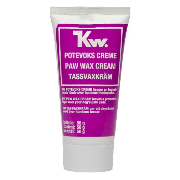 KW Pfotenwachscreme für Hunde 50 g