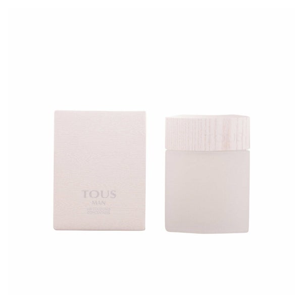 Tous Man Les Colognes Concentrées Eau De Toilette Spray 100ml 0,1 l