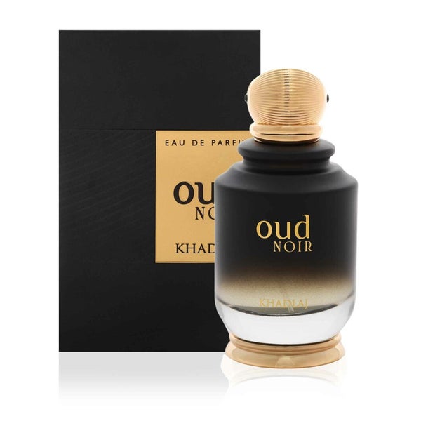 Khadlaj Oud Noir - EDP - Inhalt: 100 ml 0,1 l