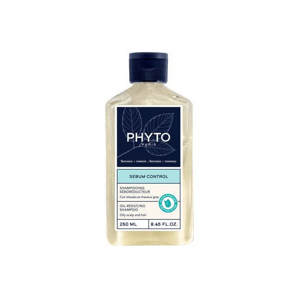 PHYTO PARIS - Solutions - Talgreduzierendes Shampoo 250 ml