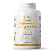 LIPOSOMALES VITAMIN C (Liposovit®) (500 mg VITAMIN C) - 240 veg caps 240 St