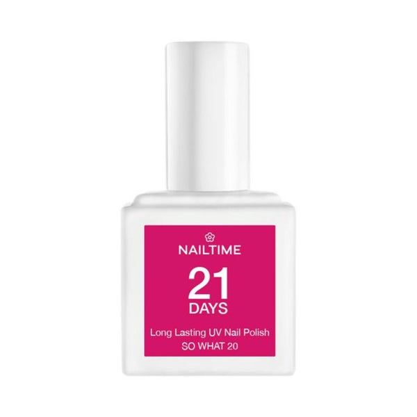 Nailtime, 21 Days UV Nail Polish 1 St