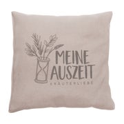 Sundo Kräuterkissen "MEINE AUSZEIT" 1 St