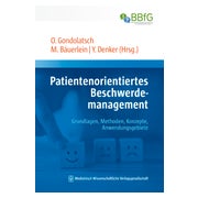 Patientenorientiertes Beschwerdemanagement