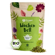 Wochenbett BIO Schwangerschaftstee mit Frauenmantel und Schafgarbe - von PregniVital® 70 g