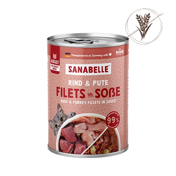 Sanabelle Nassfutter 2,28 kg