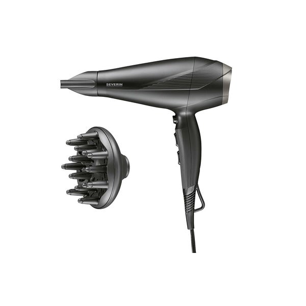 SEVERIN Haartrockner Ionic/AC anthrazit - HT 0167 1 St