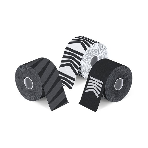 KINGTAPE Kinesiologie Tape Mix No. 1, 3er-Pack 3 St