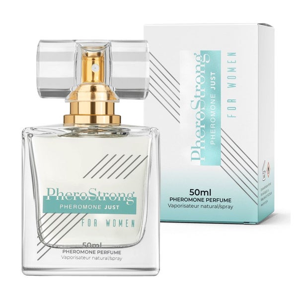 PheroStrong - Pheromon Parfüm für Frauen 50 ml