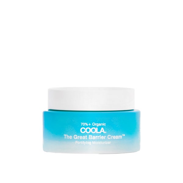 Coola Tages & Nachtpflege The Great Barrier Cream Fortifying Moisturizer