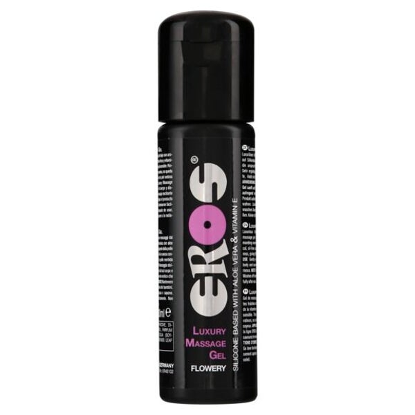 Eros - Luxus-Blumenmassage-Gel 100 ml