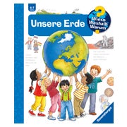Unsere Erde