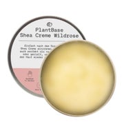 PlantBase Shea Creme Wildrose 50 ml