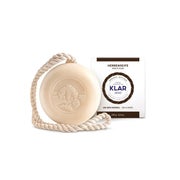 Produktabbildung: Klar Seifen Herrenbadeseife an der Kordel 250 g 250 g
