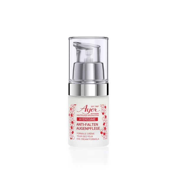 Ayer Ayerissime Eye Cream Formula 20 ml