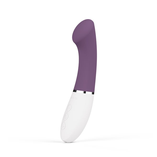 LELO GIGI 3 App G-Punkt Vibrator Plum 1 St