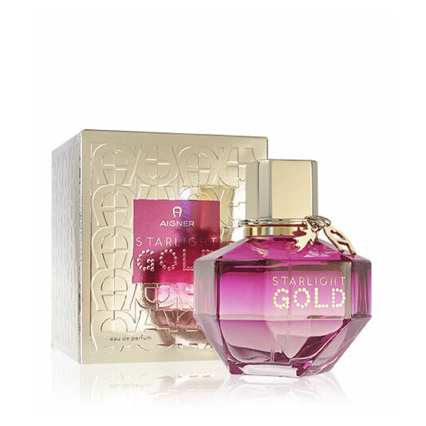 Etienne Aigner Starlight Gold Eau de Parfum 100ml Spray 0,1 l