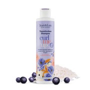 Jean & Len Traumlocken Shampoo Reiswasser & Açaibeere 300 ml