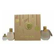 Chloé Nomade Gift Set 75ml EDP + 5ml EDP + 100ml Body Lotion 0,18 l