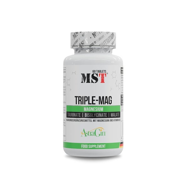 Triple Mag 60 Tabletten 60 St