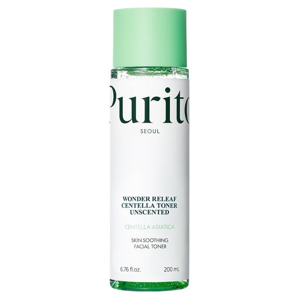 PURITO Wonder Releaf Centella Toner Unscented (parfümfrei) 200 ml