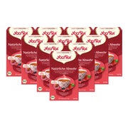 Yogi Tea - Natürliche Abwehr Bio Kräutertee | 10 x 34g 10x17 St