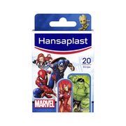 Produktabbildung: Hansaplast Kinder Pflasterstrips Marvel 20 St