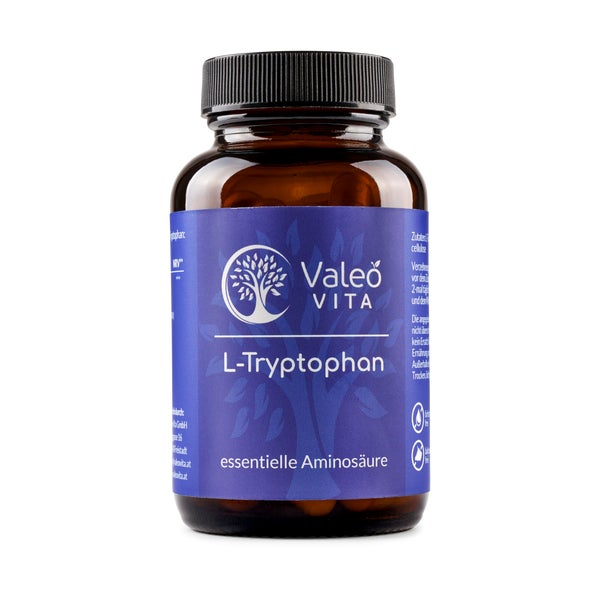Valeo Vita® Tryptophan 500 mg 60 St