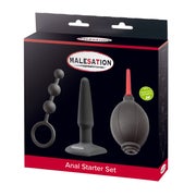 MALESATION - Anal Starter Set 3 St