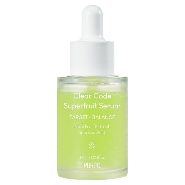 PURITO Clear Code Superfruit Face Serum 30 ml