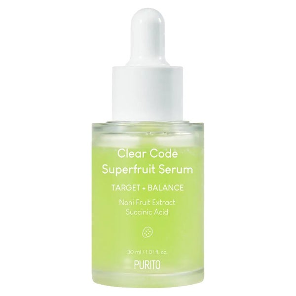 PURITO Clear Code Superfruit Serum 30 ml