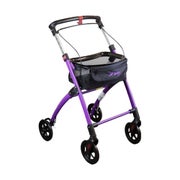 Indoor Rollator Jaguar lila 1 St