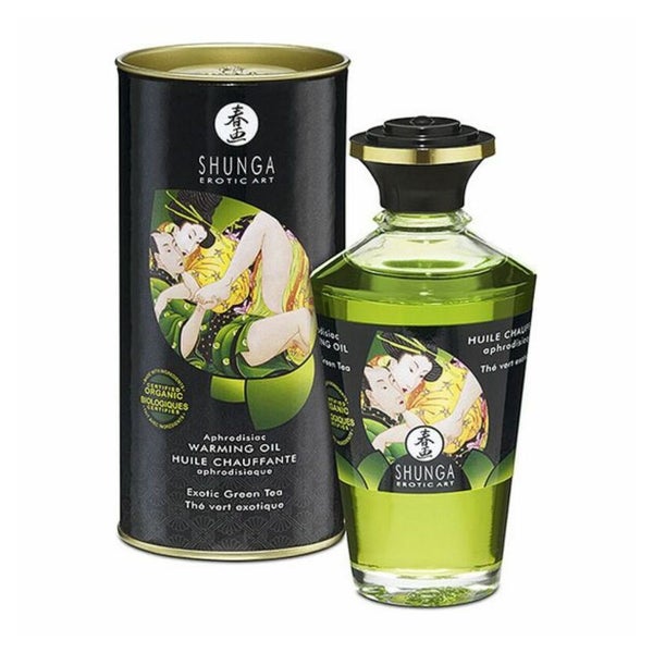 Shunga Erotisches Massageöl
