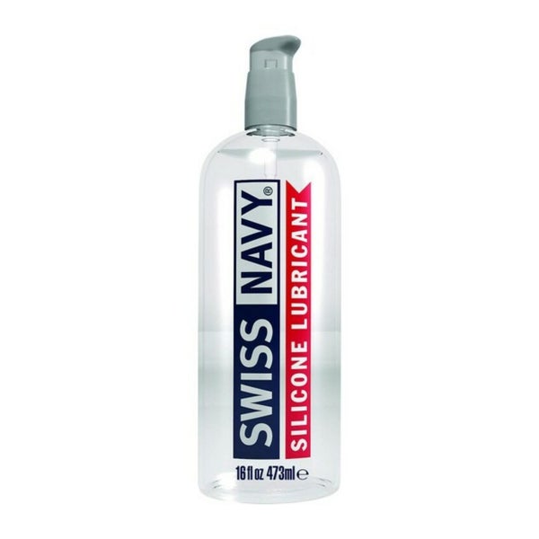 Swiss Navy Premium Silikongleitgel |
