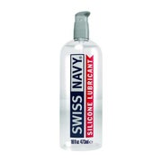 Swiss Navy Premium Silikongleitgel |