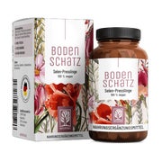 Produktabbildung: Selen Komplex hochdosiert - 200 g Selen als Selenhefe, L-Selenomethionin & Natriumselenit - BODENSCHATZ - 270 vegane Presslinge - NATURTREU® 270 St