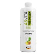ASVita Fresh Mix Mineralgetränk 1/80 - Ananas 1 l