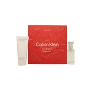 Calvin Klein Eternity Geschenkset 30ml EDP + 100ml Körperlotion - Weihnachtsedition 0,13 l