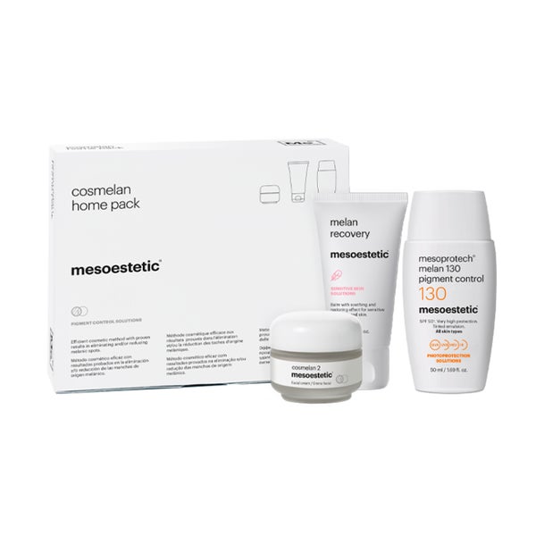 Mesoestetic Cosmelan Home Pack