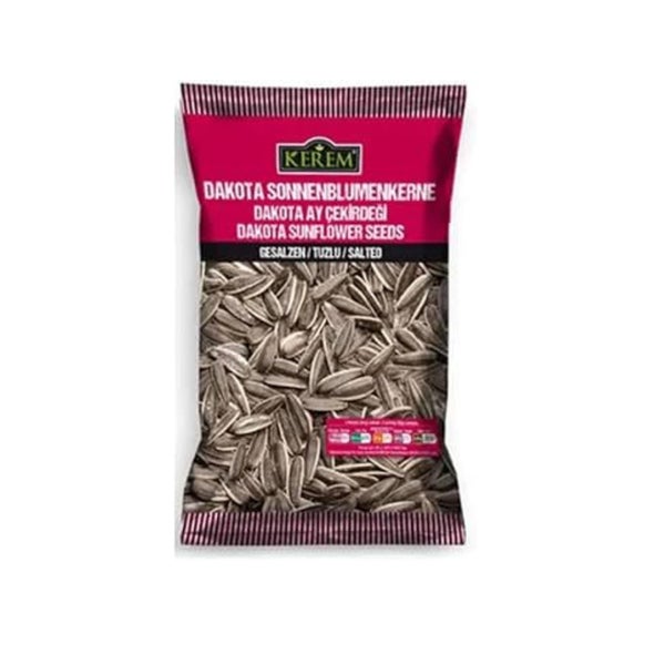 KEREM Dakota Sonnenblumenkerne geröstet & gesalzen 150 g