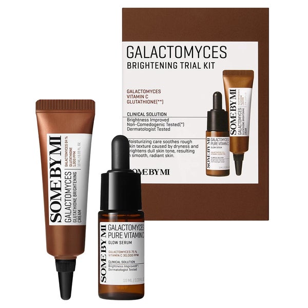 SOME BY MI Galactomyces Brightening Trial Kit 1 Set