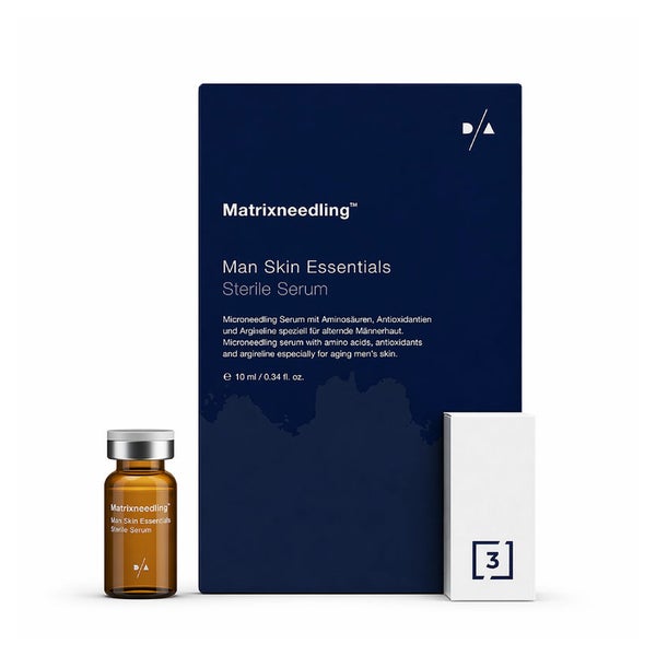 Matrixneedling™ Man Skin Essentials 10ml 10 ml