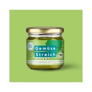 Histafood Bio Gemüsestreich Zucchini & Basilikum 160 g 160 g